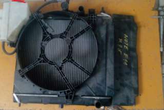 - радиатор охлаждения к Nissan Note E11 Арт 138096