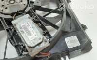 Вентилятор радиатора BMW 3 E90/E91/E92/E93 2007г. 1137328144, 0130303940 , artLGV56199 - Фото 3