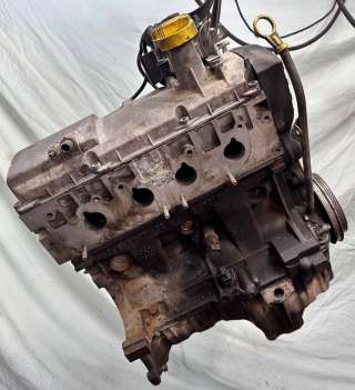 K7M702 Двигатель Renault Megane 1 Арт 17/1-3_58, вид 4