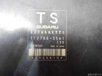 Блок управления двигателем Subaru XV 1 2012г. 22765AE771 - Фото 4