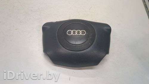 Подушка безопасности водителя Audi A4 B5 1998г.  - Фото 1