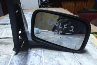 Зеркало наружное правое Volkswagen Golf 2 1988г. E4023188 , art8547018 - Фото 2