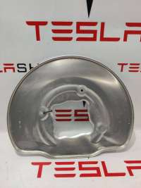 Кожух защитный тормозного диска Tesla model S  1420651-00-C - Фото 2