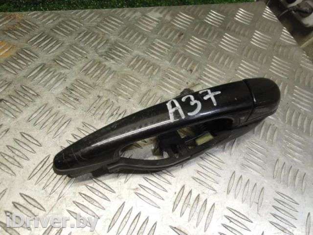 Ручка наружная BMW 3 E46 2002г.  - Фото 1