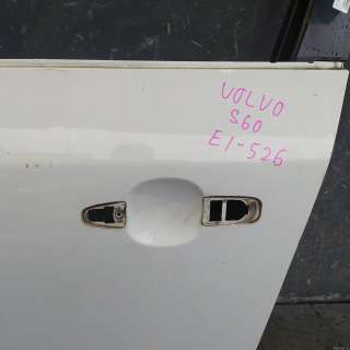 Дверь передняя левая Volvo S60 2 2011г. 31402400 - Фото 3