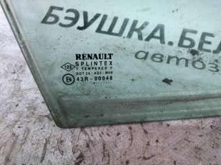 7700828328 Стекло двери передней правой к Renault Scenic 1 Арт 18.70-976184