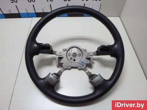 Рулевое колесо для AIR BAG (без AIR BAG) Chevrolet Aveo T250 2006г. 96875275 - Фото 1