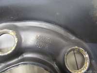 Диск колесный железо к Seat Ibiza 4 6Q0601027R03C VAG - Фото 2