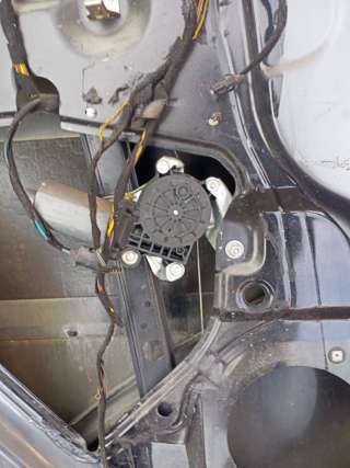  Стеклоподъемник электрический задний левый к BMW X5 E53 Арт 66280126