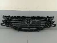 решетка радиатора Mazda CX-9 2 2022г. TK4950712 - Фото 8