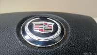 Подушка безопасности в рулевое колесо Cadillac Escalade 3 2007г. 25917968 - Фото 3