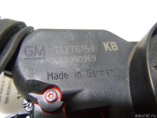 Переключатель подрулевой в сборе Opel Astra H 2006г. 6235373 GM - Фото 13