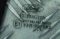 форточка двери задней правой Ford Fusion 1 2005г.  - Фото 2