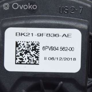 Педаль газа Ford Transit 4 2018г. bk219f836ae, 6pv93456200 , artGTV84352 - Фото 6