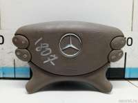 23086001028522 Подушка безопасности в рулевое колесо к Mercedes CLK W209 Арт E31518139