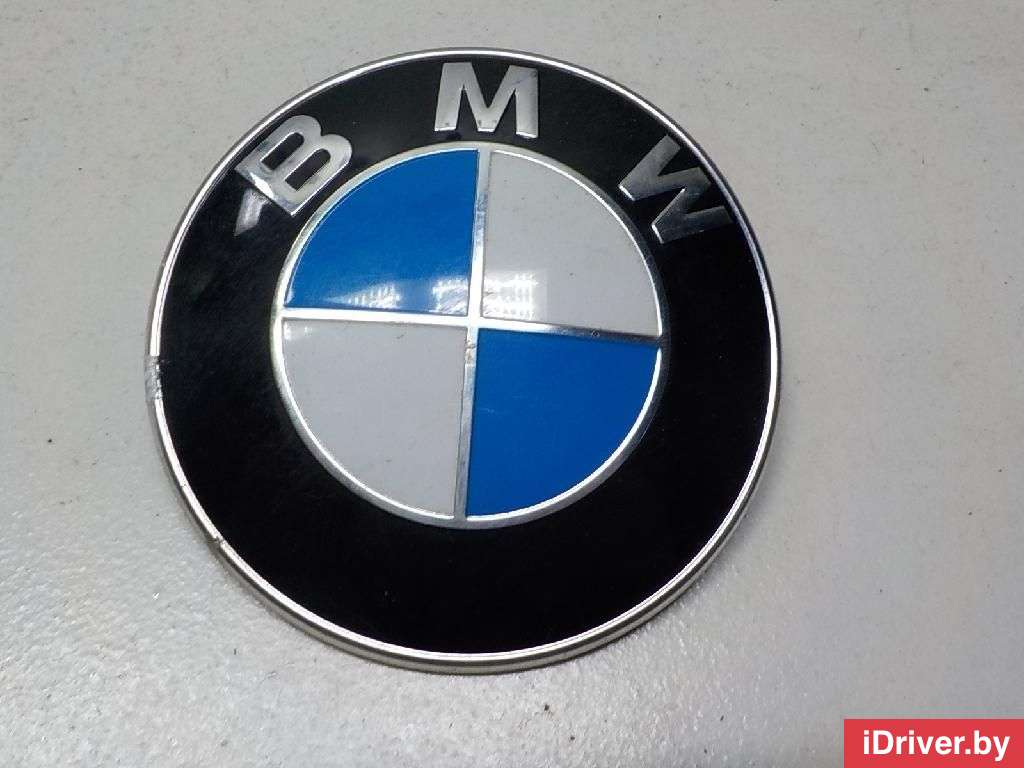 Эмблема BMW Z3 1981г. 51148132375 BMW  - Фото 2