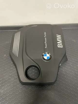8514202, 162083 , artIND487 Декоративная крышка двигателя к BMW X5 F15 Арт IND487