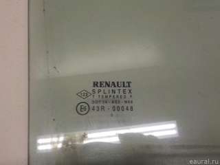 Стекло двери задней правой Renault Scenic RX4 2002г. 7700828353 Renault - Фото 7