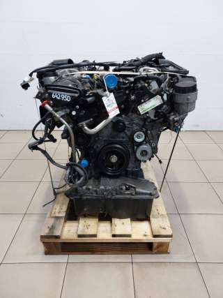 OM642.950 Двигатель к Mercedes R W251 Арт 17-1-459