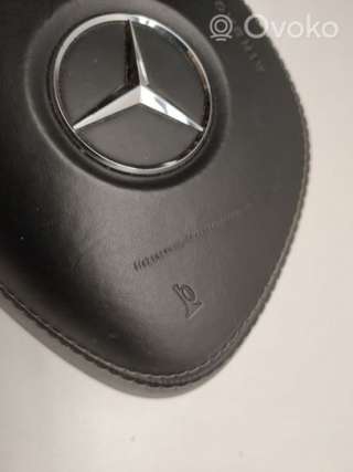 Подушка безопасности водителя Mercedes S W222 2015г. a2228600002 , artZEB5175 - Фото 4