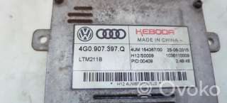Блок Розжига Ксенона Audi A6 C7 (S6,RS6) 2011г. 4g0907397q , artAPD1683 - Фото 2