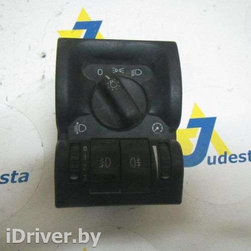 Блок управления светом Opel Vectra B 1998г. 90569814 , art3042656 - Фото 1