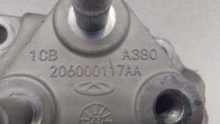 Кронштейн опоры двигателя Chery Tiggo 7 PRO 2022г. 206000117AA, 206000117 - Фото 7