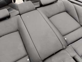 Салон (комплект сидений) BMW 7 F01/F02 2010г.  - Фото 8
