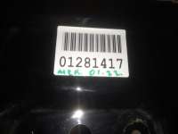 Дверь багажника Nissan Patrol Y62 2011г. K010M1LLAB - Фото 4