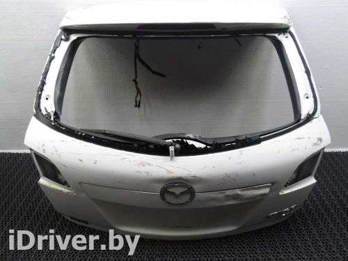Крышка багажника (дверь 3-5) Mazda CX-9 1 2010г.  - Фото 1