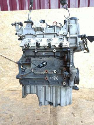 Двигатель  Volkswagen Golf 5 1.4  Бензин, 2009г. BLG  - Фото 4