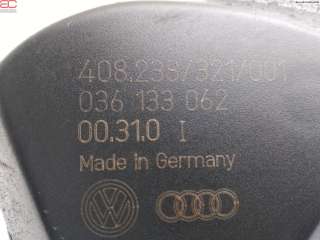 Заслонка дроссельная Volkswagen Golf 4 2000г. 036133062L - Фото 3