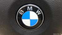 Подушка безопасности водителя BMW X1 E84 2008г. 32306884672 - Фото 4