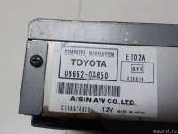 Магнитола (аудио система) Toyota Camry XV30 2006г. 0866200850 Toyota - Фото 12