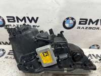 Фара передняя левая BMW 7 E65/E66 2008г.  - Фото 3
