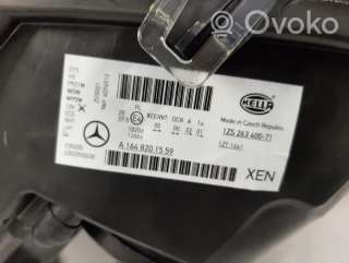 Фара правая Mercedes ML W164 2014г. a1648201559 , artNIE34461 - Фото 5