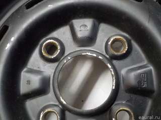 Диск колесный железо к Chevrolet Spark M150,M200 96315501 Daewoo - Фото 5