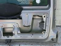 Крышка багажника (дверь 3-5) Skoda Roomster restailing 2012г.  - Фото 4