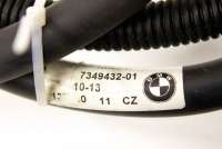 Патрубок (трубопровод, шланг) BMW X1 E84 2013г. 7349432 , art9394012 - Фото 7