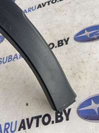 Накладка (молдинг) заднего правого крыла Subaru XV Crosstrek 2023г.  - Фото 6