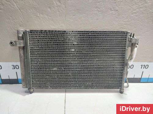 Радиатор кондиционера (конденсер) Hyundai Getz 2008г. 976061C200 Hyundai-Kia - Фото 1