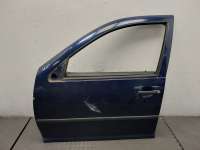  Обшивка двери (дверная карта) к Volkswagen Golf 4 Арт 11022360