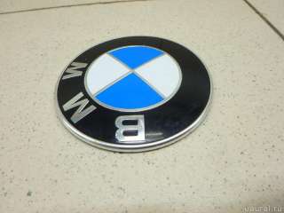 Эмблема BMW 7 F01/F02 2003г. 51767288752 BMW - Фото 6