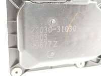 заслонка дроссельная Toyota Highlander 2 2012г. 2203031030 - Фото 9