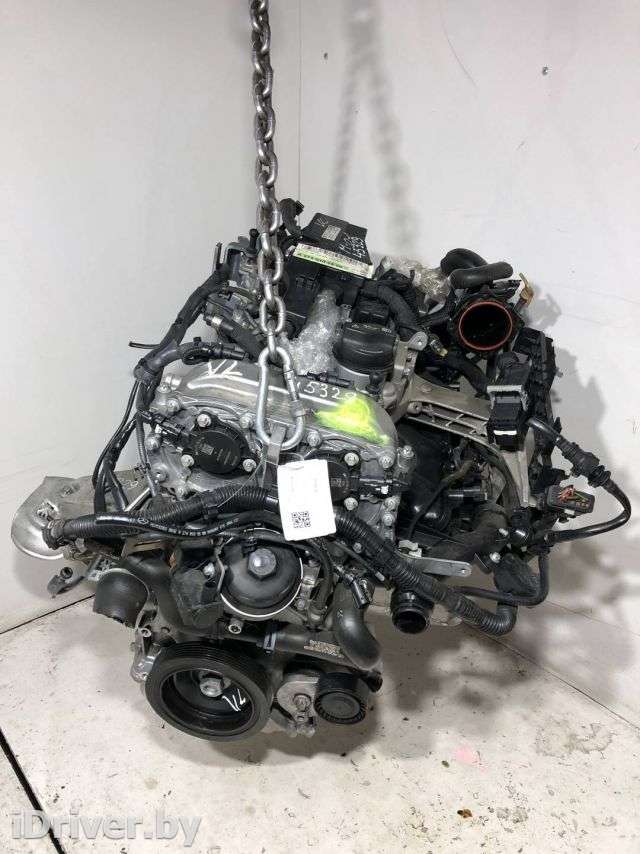 Двигатель  Mercedes E W207 2.0  Бензин, 2017г. 274920,M274920,274.920  - Фото 1