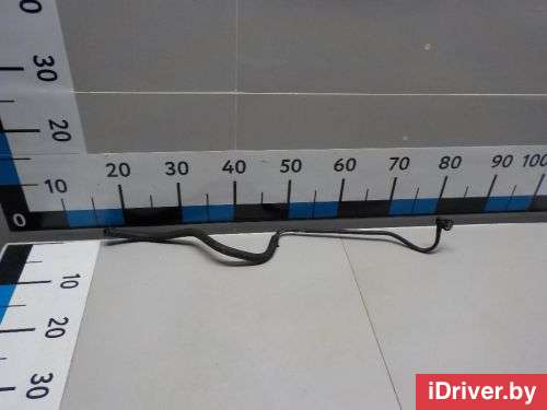 Трубка охлаждающей жидкости металлическая Chevrolet Trax 2014г. 55354563 GM - Фото 1