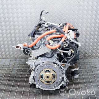Двигатель  Lexus IS 3 restailing 2.5  Гибрид, 2016г. 3a16201140, 2arfse , artGTV72956  - Фото 6