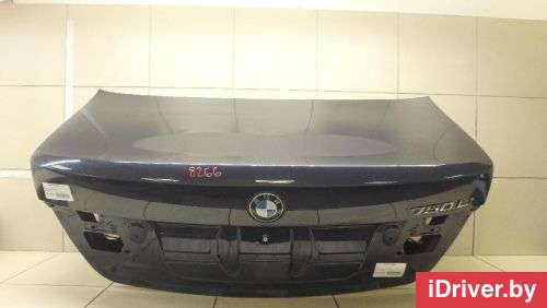 Крышка багажника BMW 7 F01/F02 2010г. 41627172332 BMW - Фото 1