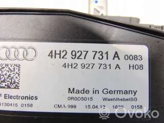 Кулиса Audi A8 D4 (S8) 2010г. 4h2927731a , artZXC593 - Фото 4