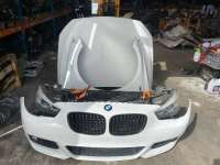 Передняя часть (ноускат) в сборе BMW 5 F10/F11/GT F07 2012г. 41355A03258 - Фото 4